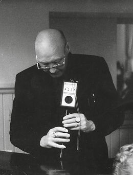 Stanley Robertson
