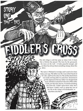Fiddler's Cross