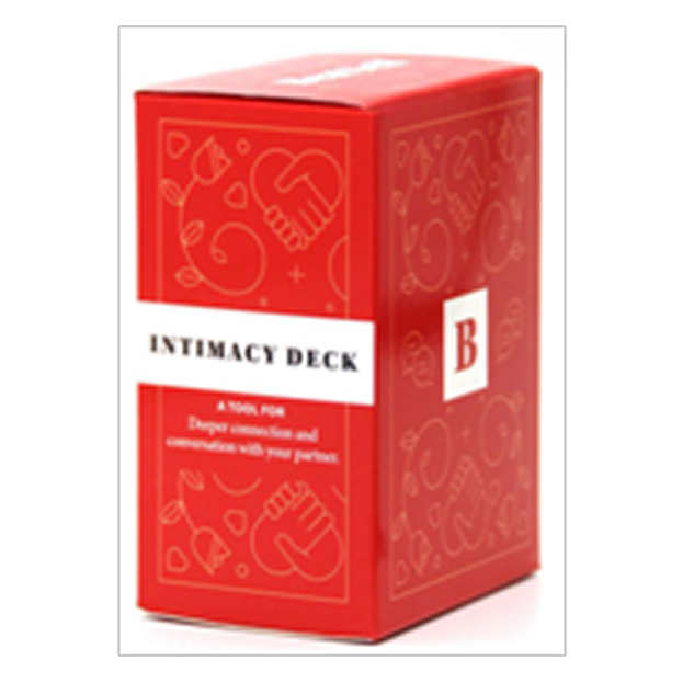 Intimacy Deck by BestSelf