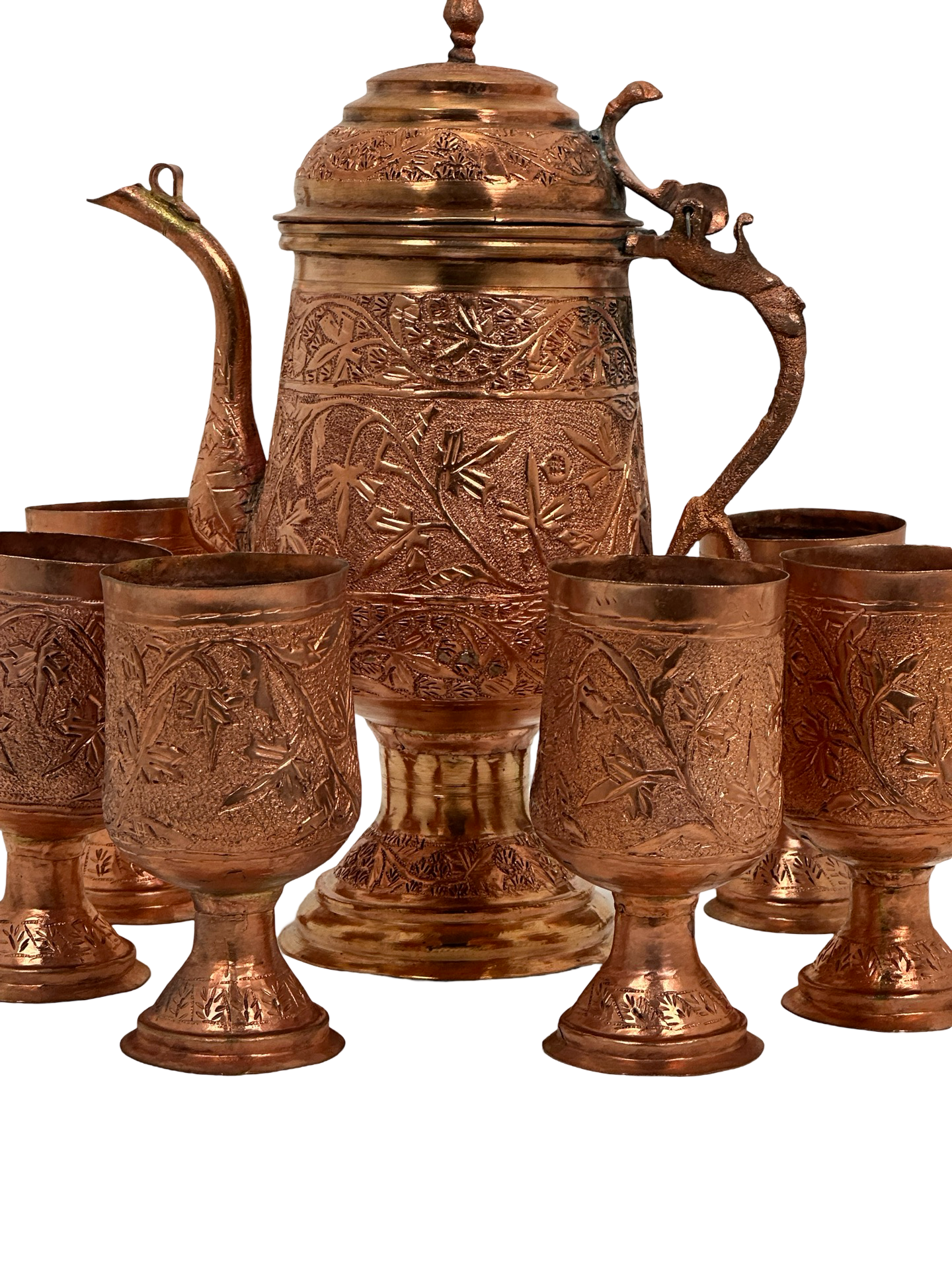Copper Collection