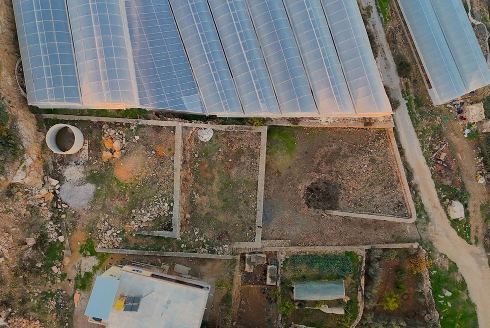 buildable investment land in Alanya Demirtaş Yeşilöz with road access and development potential