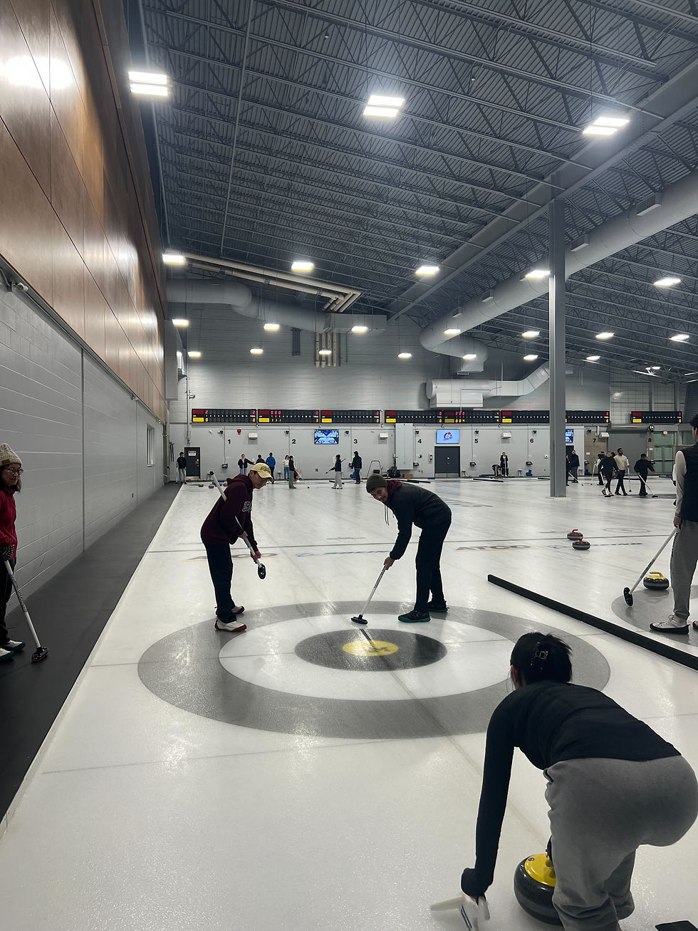 Curling Jan 2025!