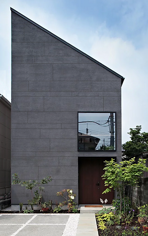 Fibre Cement Walling Facade