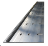 Fireproof stone cladding and facade fixings