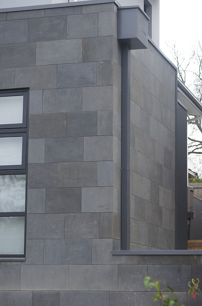 Energy efficient wall veneer cladding - thermally insulated wall siding materials