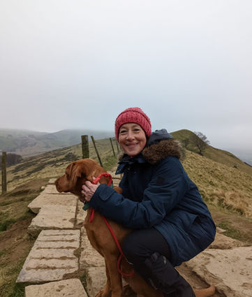 Training and providing dog behaviourist advice to a very nervous and sensitive dog in Bingham Notinghamshire