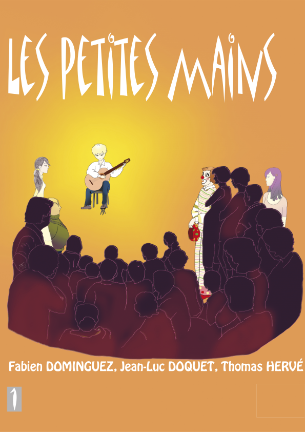 Les P'tites Mains cahier 1 (version 2022)