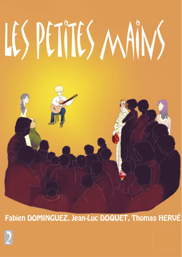 Les P'tites Mains cahier 2 (version 2022)