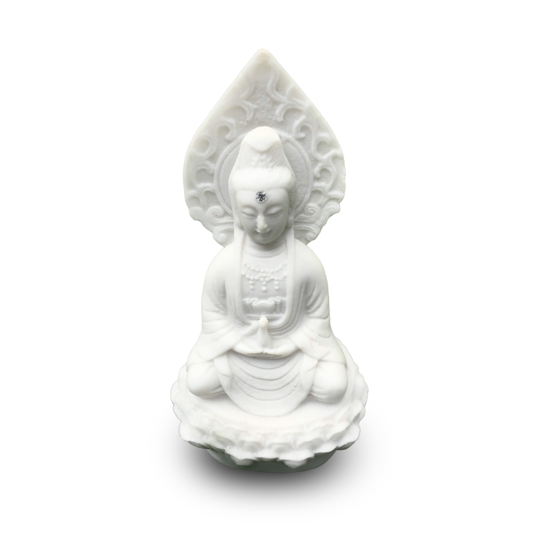 Kuan Yin Sentada MA