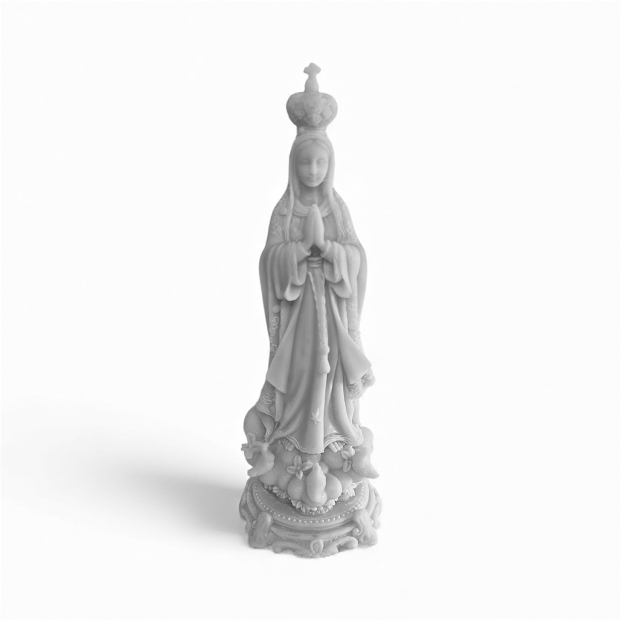 Nossa Senhora de Fatima 20cm MA