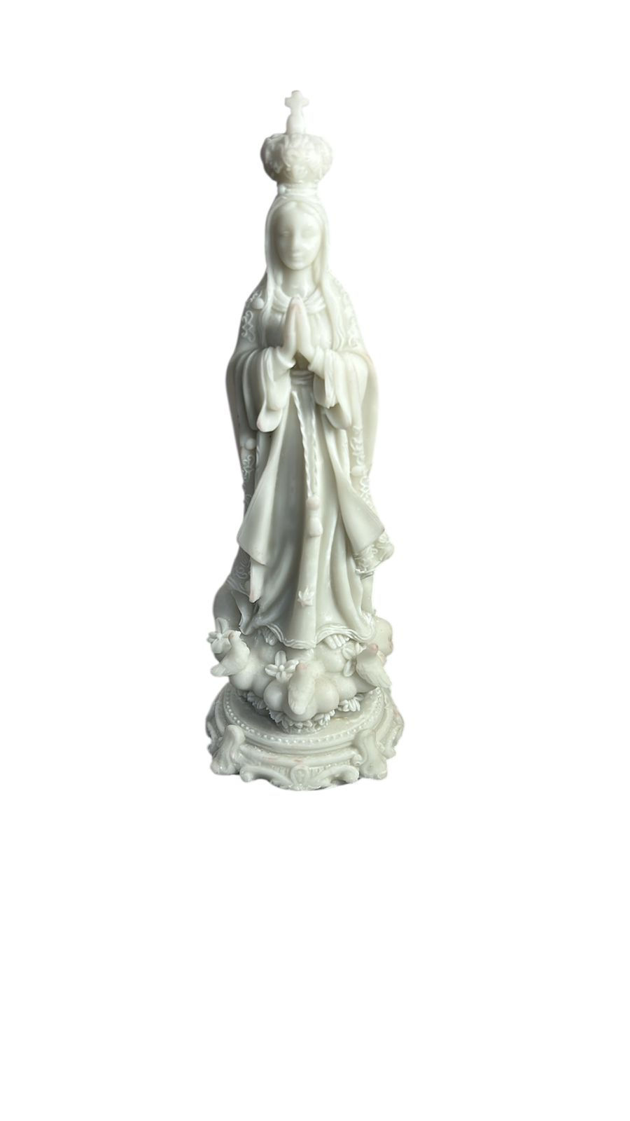 Nossa Senhora de Fatima 12cm MA