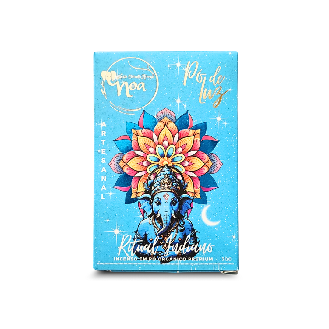 Incenso em Pó Noa Ritual