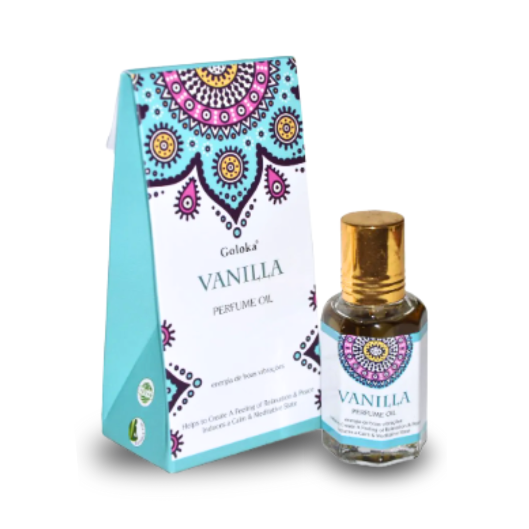Óleo Perfumado Goloka Vanilla