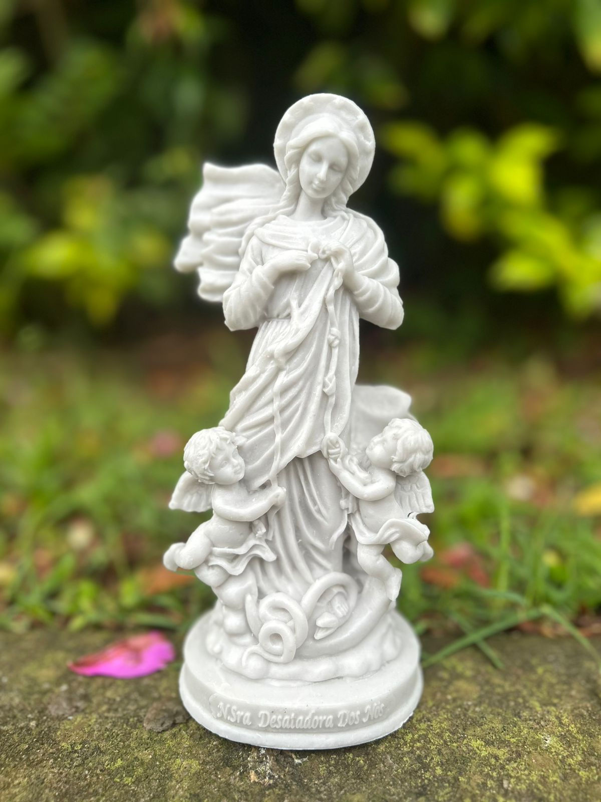 Nossa Senhora Desatadora de Nós 20cm MA
