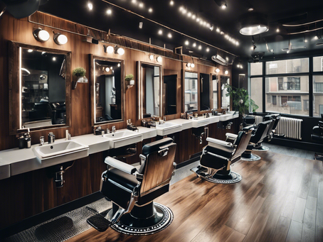 Maximize Your Barbershop's Online Presence Today