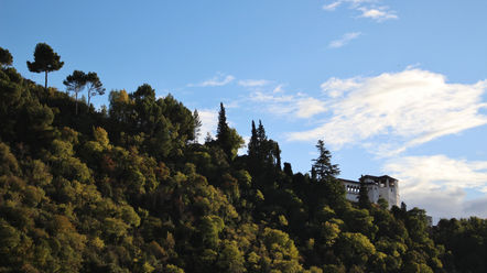 Entre los dos cielos