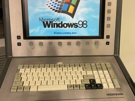 Sichere Anbindung älterer CNC-Maschinen in modernen Netzwerken
