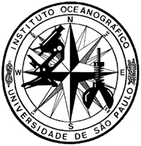 Logo Instituto Oceanografico da USP