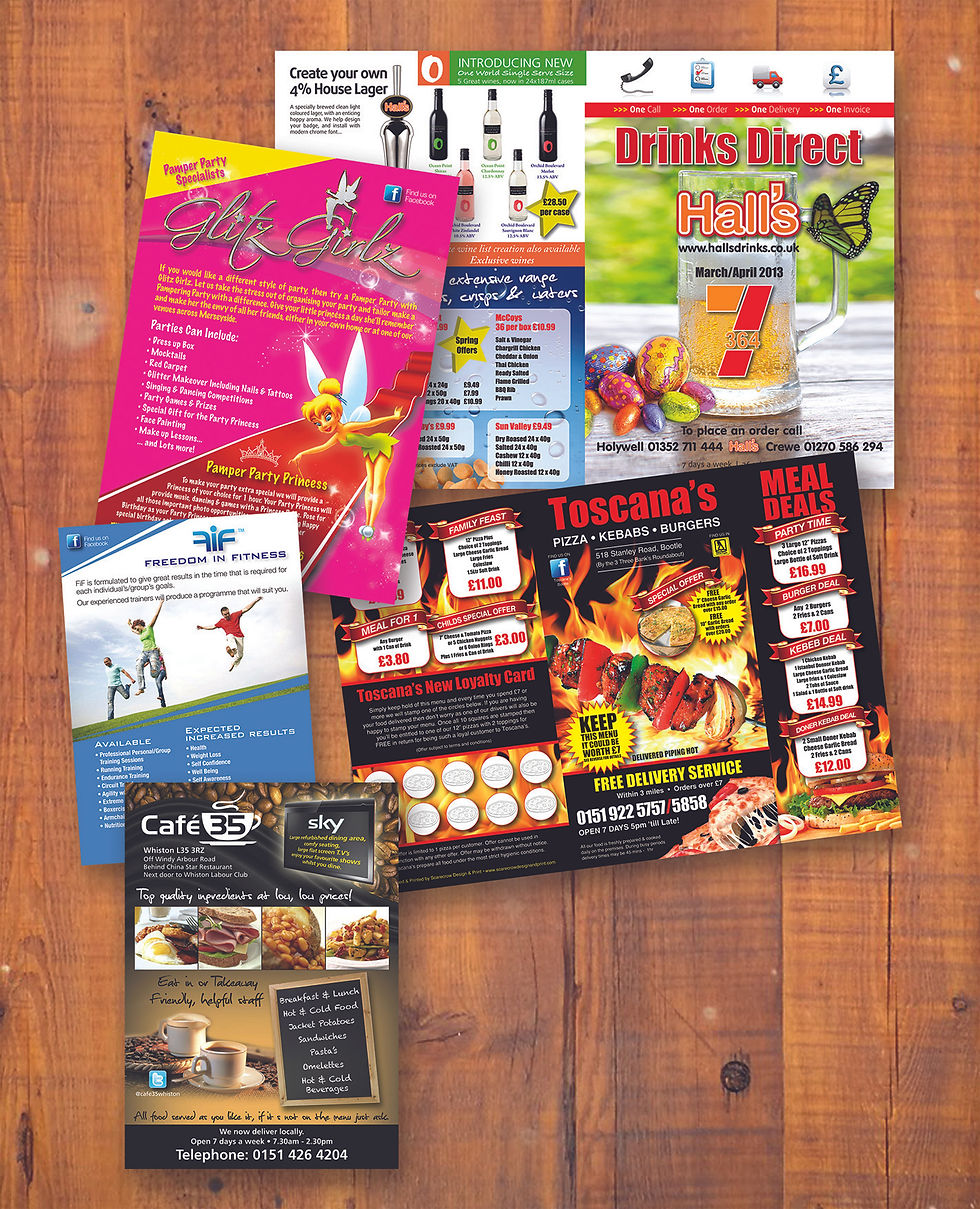 Promotional Print