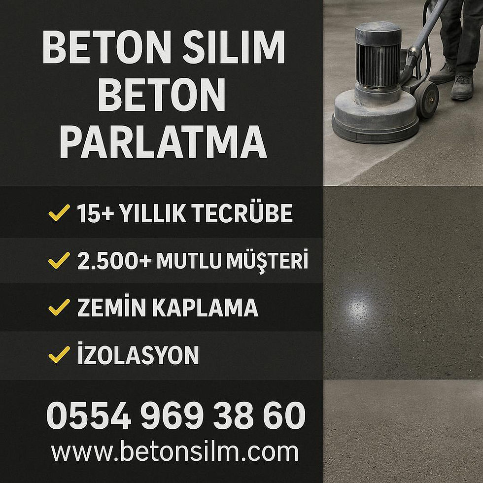 Şile Çatı İzolasyon – Tüm Mahallelerde Profesyonel Çözüm ☎️ +90 554 969 38 60 | BetonSilM
