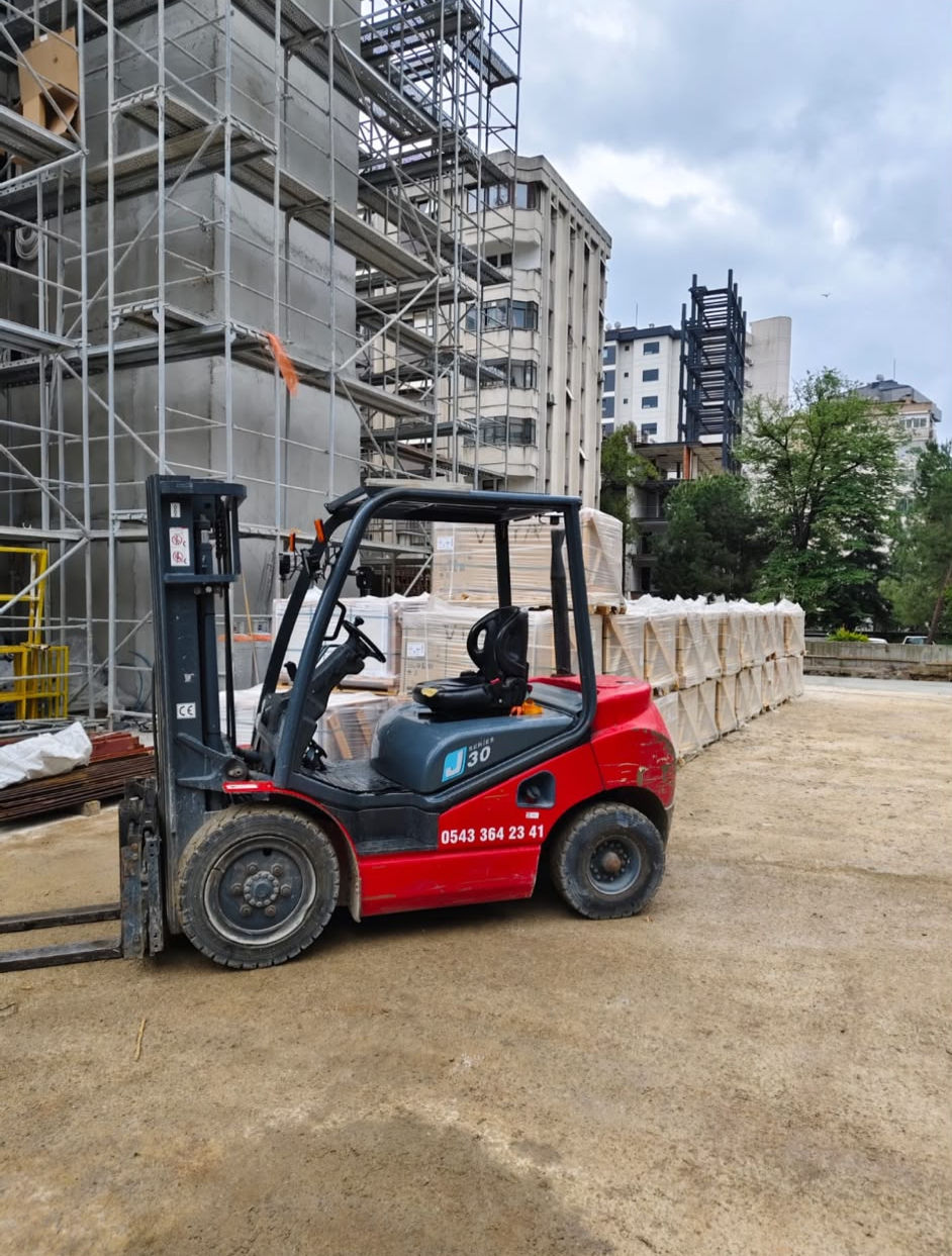 Beykoz Kiralık Forklift | Profesyonel Forklift Kiralama Hizmeti