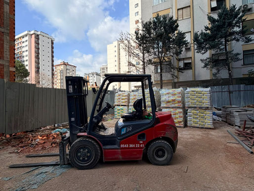 Ataşehir Kiralık Forklift