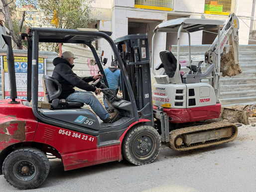 Maltepe Kiralık Forklift