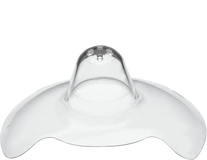 Miniature : Téterelle d'allaitement en silicone