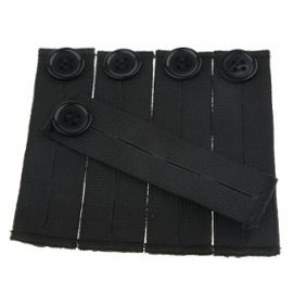 Thumbnail: Elastic extender for jeans or trousers