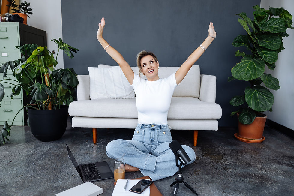 Jillian Mele Communications