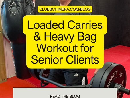Loaded carries