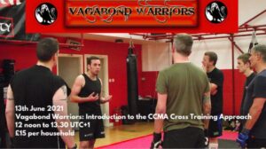 vagabond warriors 13th June