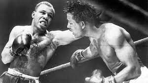 Sugar-Ray-Robinson vs Ralph Tiger Jones 2