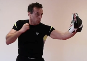 solo pad mitt top