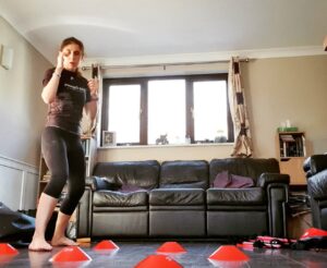 footwork 5