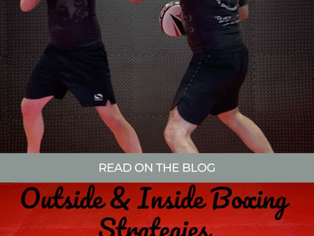 Learning Boxing behaviours