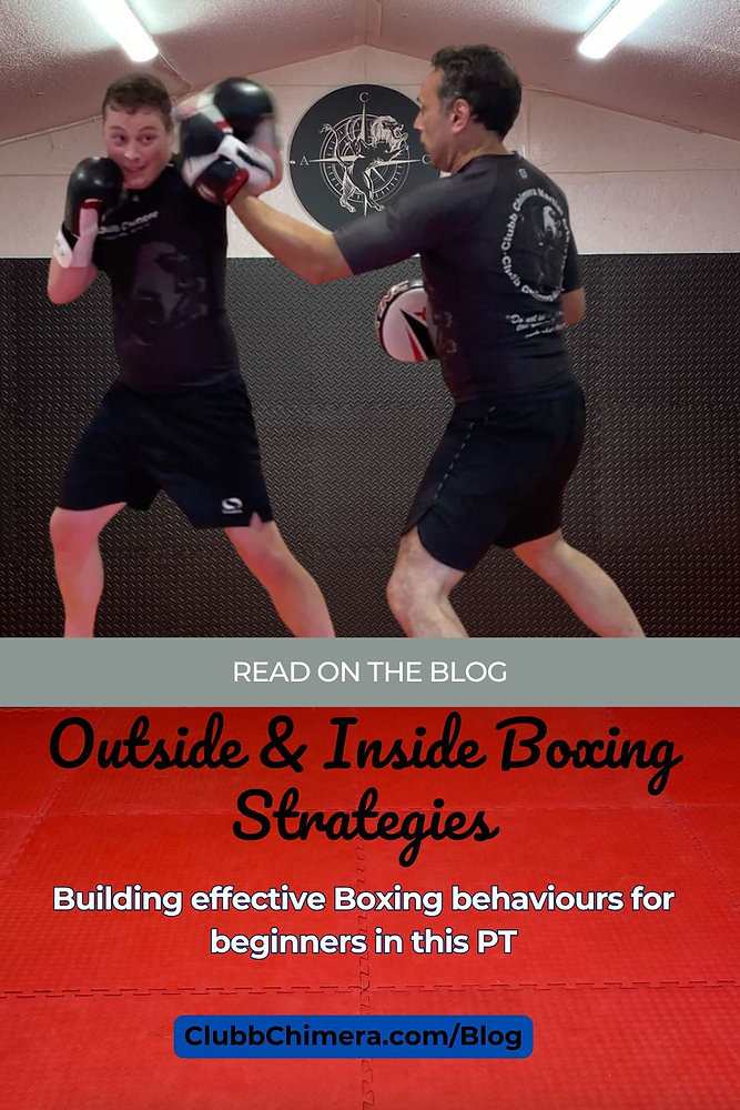 Learning Boxing behaviours