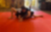 Heat-Seeking Kimura & Knee-Pin Escape (diary entry)