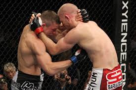 clinch strike