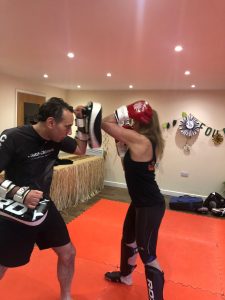 Sarka on PadsPHOTO-2023-05-04-20-03-07