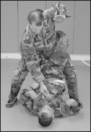 The guard is often considered an advantageous ...