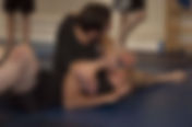 Americana to Arm-Triangle & Escapes from Side Control (diary entry)