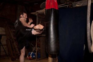 chamber kick