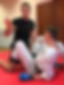 Ground-Fighting Workshop (diary entry)