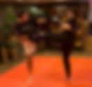 Muay Khao's Spear Knee (diary entry)