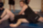 Battling from and Against Side Control (diary entry)