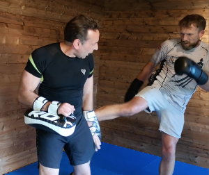 Low kick
