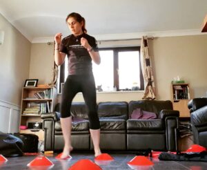 footwork 6