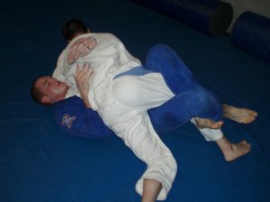 Half_guard_in_Brazilian_Jiu-Jitsu