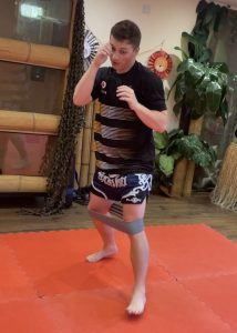 Resistance Band Footwork Freddie